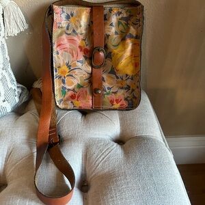 Patricia Nash crossbody